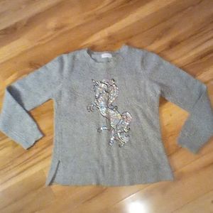 Unicorn long sleeve shirt